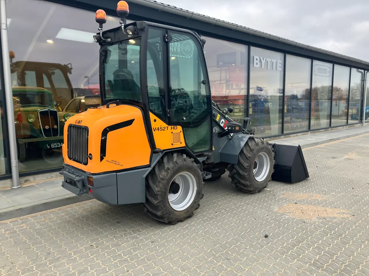 Billede 5 - Giant 452 HD XTRA