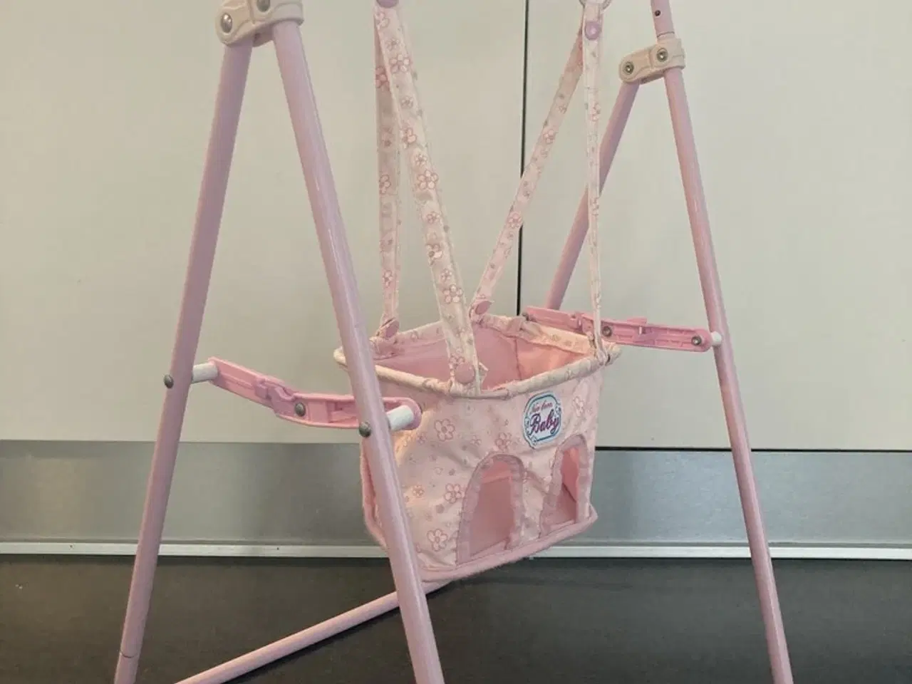 Billede 2 - Baby Born Gynge