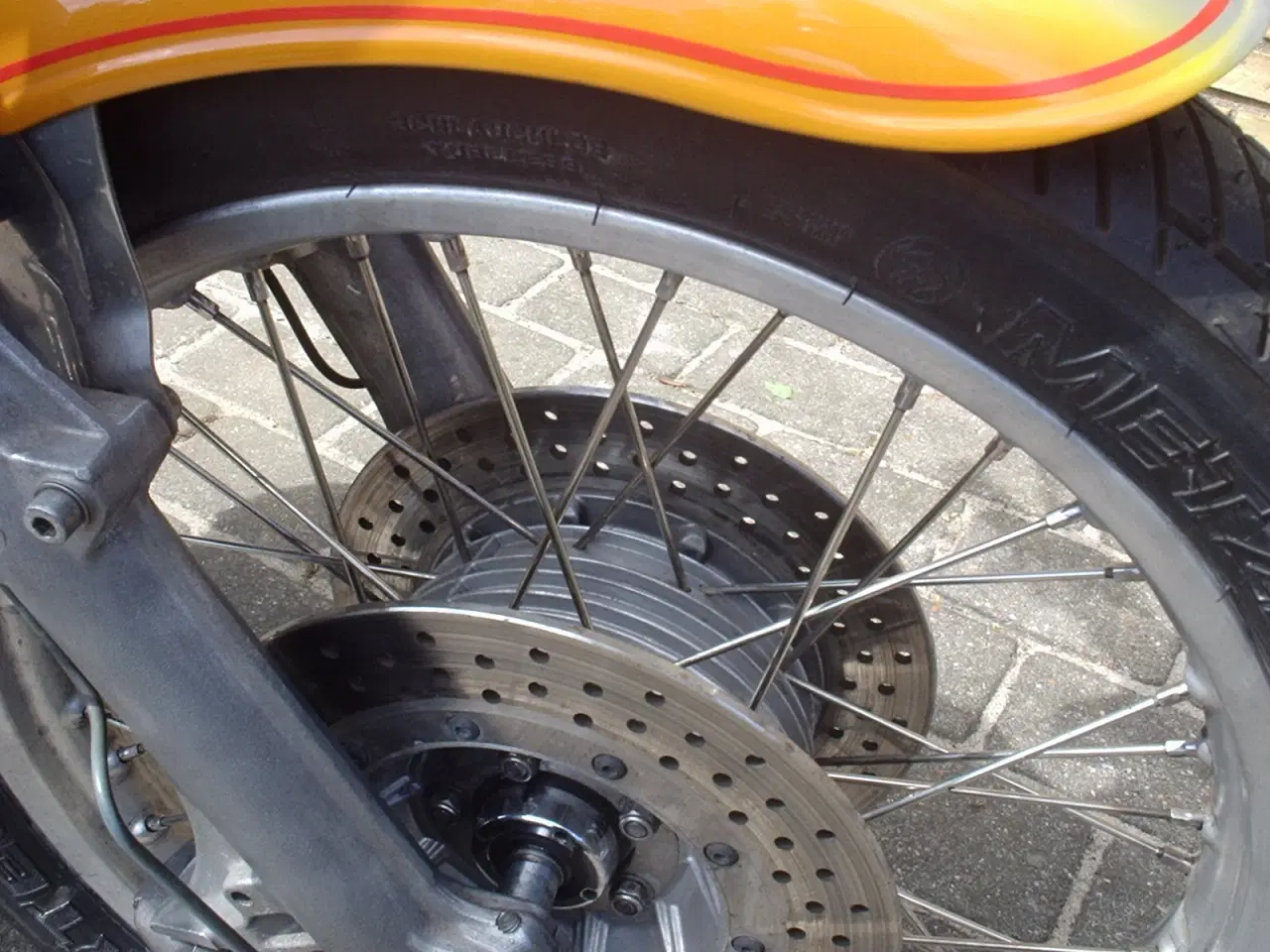 Billede 3 - BMW R 90s Nysynet.