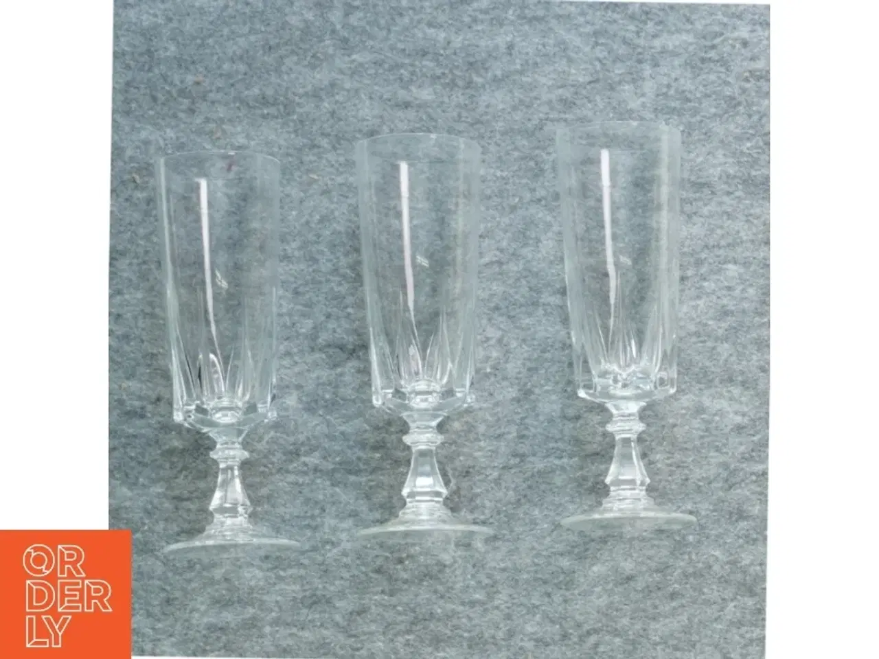 Billede 4 - ChampsgneGlas (str. 17 x 6 cm)