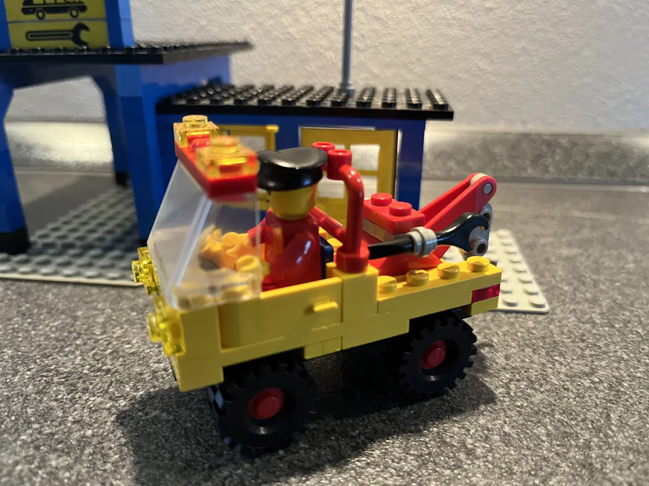 Billede 3 - Lego-Legoland nr. 6363