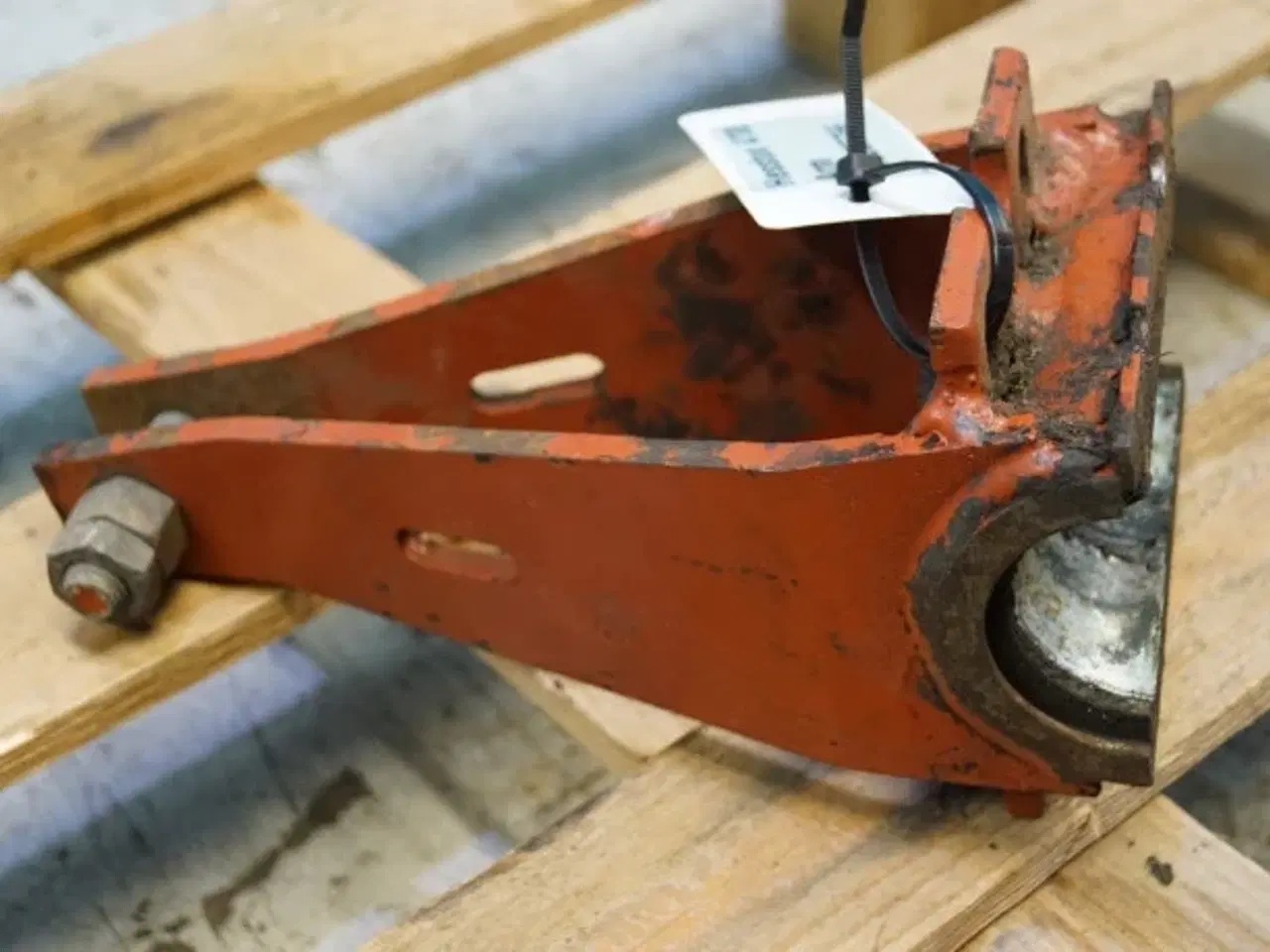 Billede 8 - Hesston 4700 Gaffel 700607756