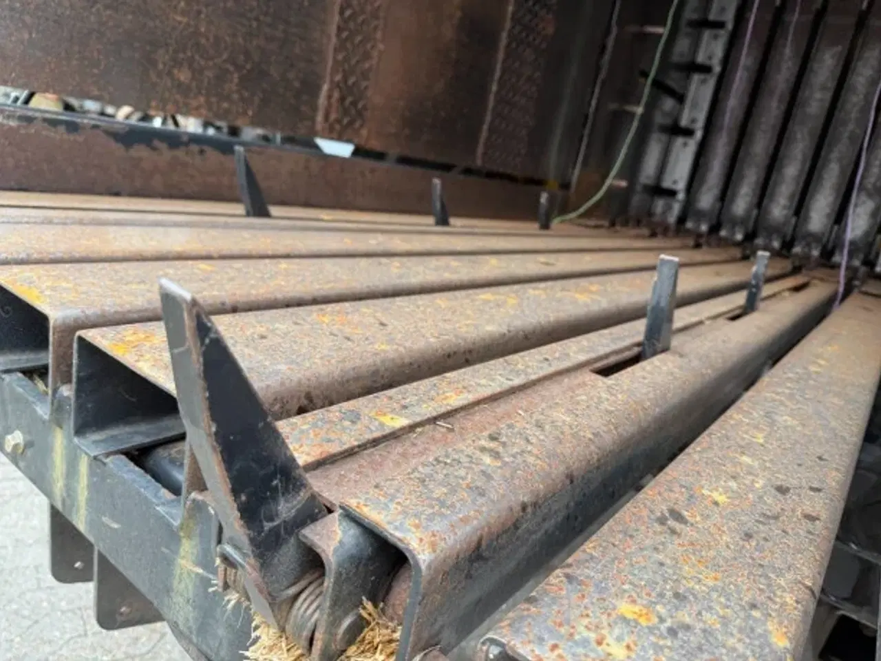 Billede 4 - New Holland BB9090 Sælges i dele/For Parts