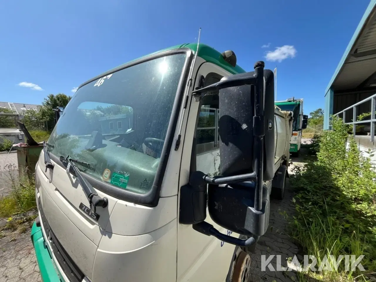 Billede 10 - Skraldebil Mitsubishi Fuso Canter 7C15