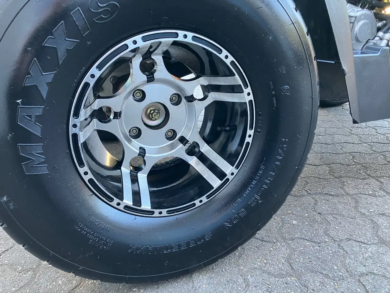 Billede 13 - SMC 302 reg. som bil