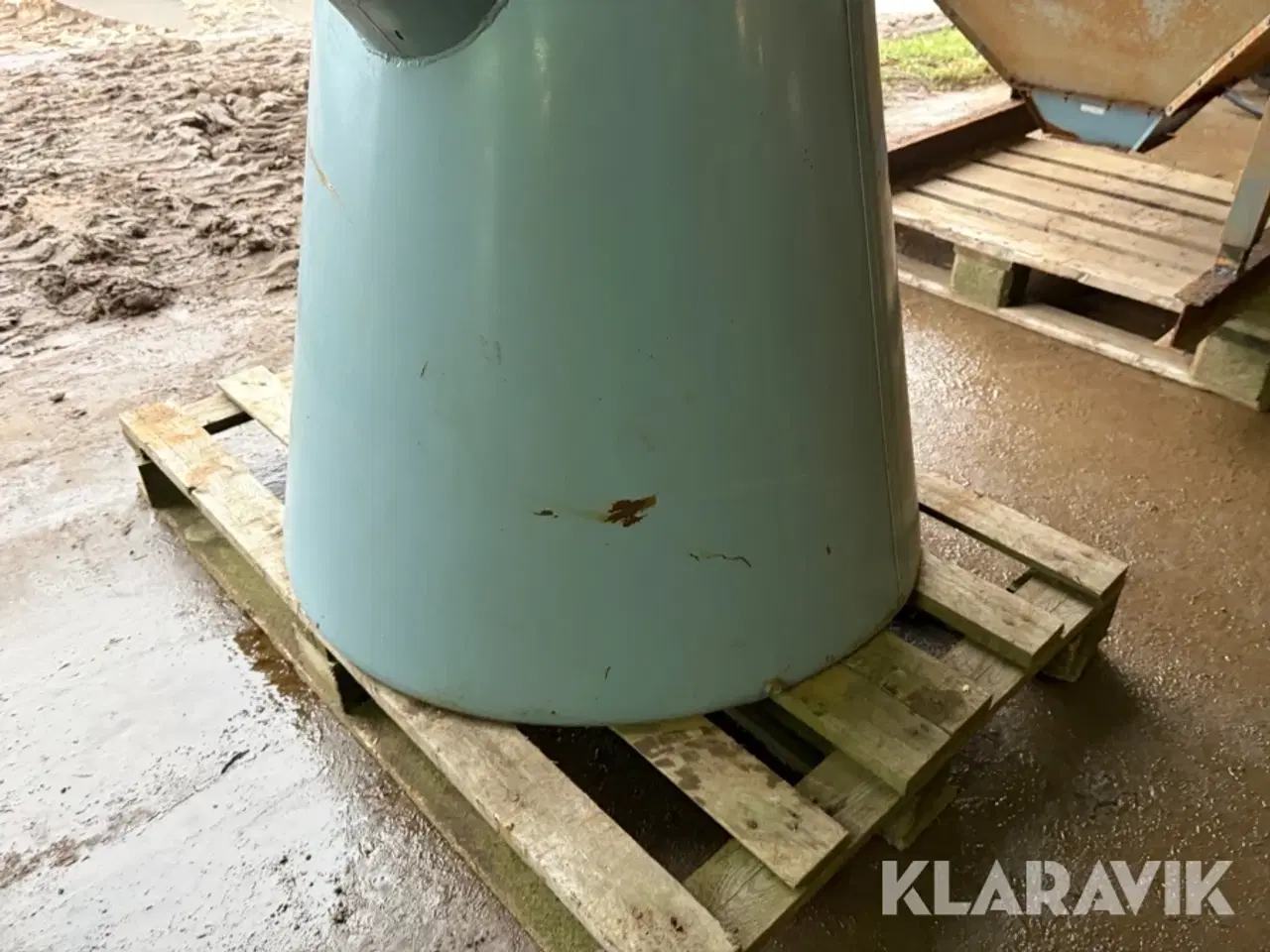 Billede 7 - Kornvægt President R40 og respiratør