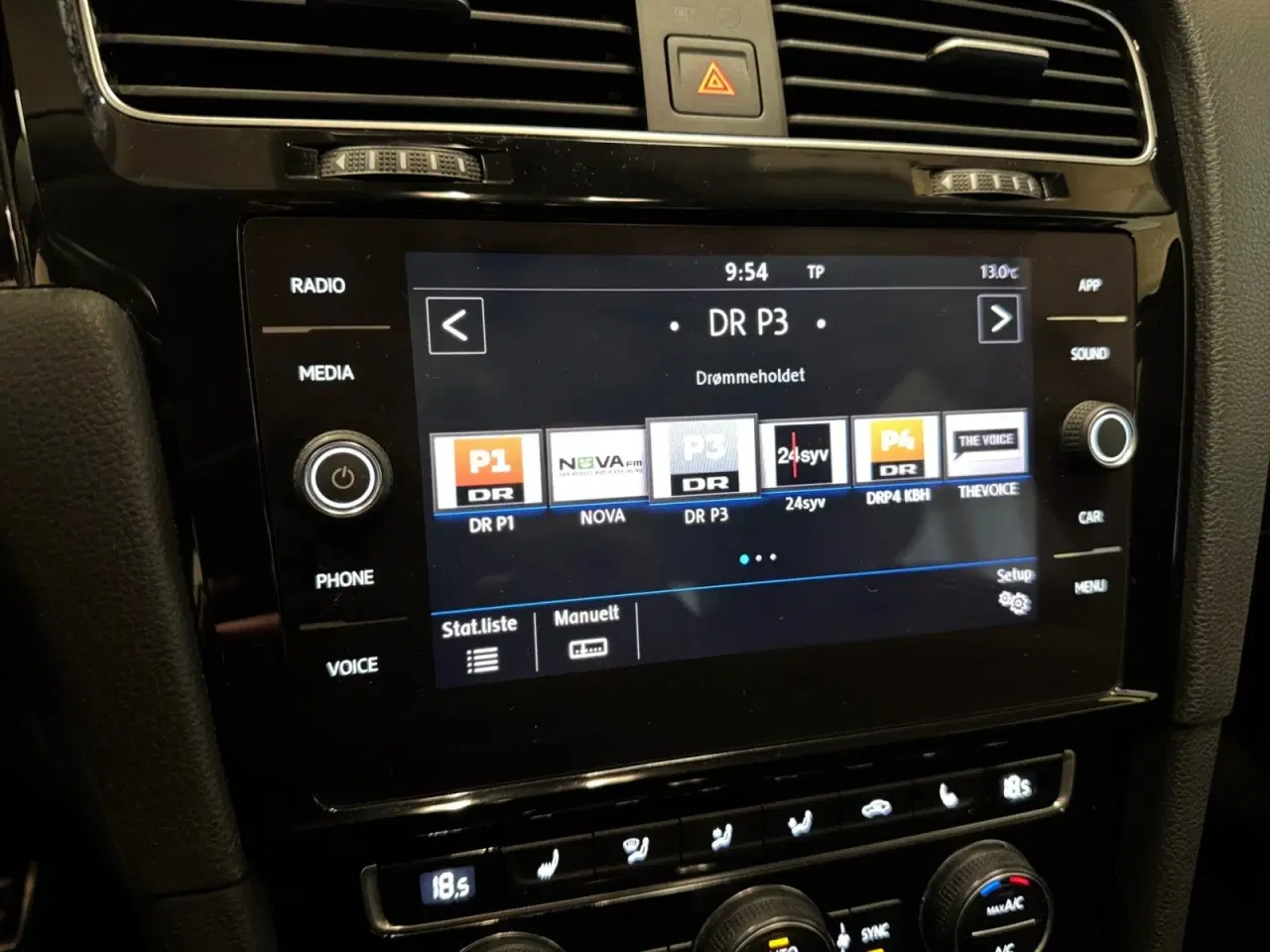 Billede 8 - VW Golf VII 1,6 TDi 115 IQ.Drive DSG