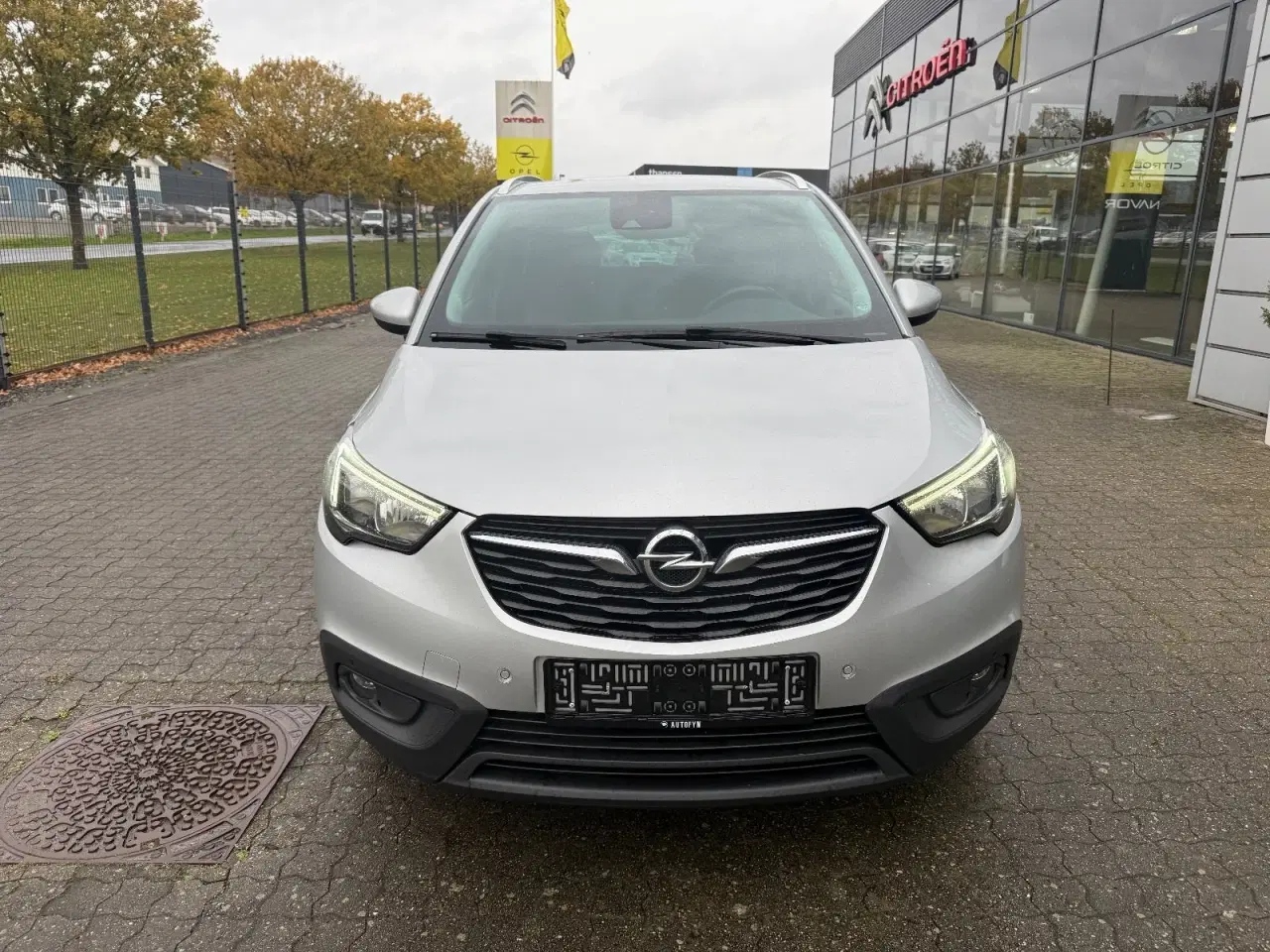 Billede 3 - Opel Crossland X 1,2 Excite