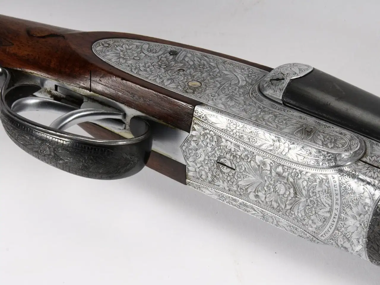 Billede 1 - AYA President Elegant side-by-side kal. 12/70