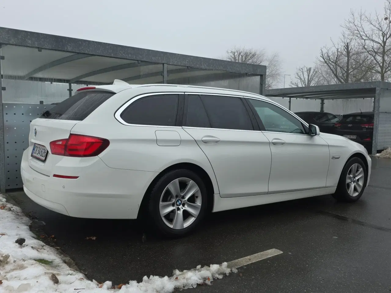Billede 5 - BMW 520d 2,0 Touring aut.