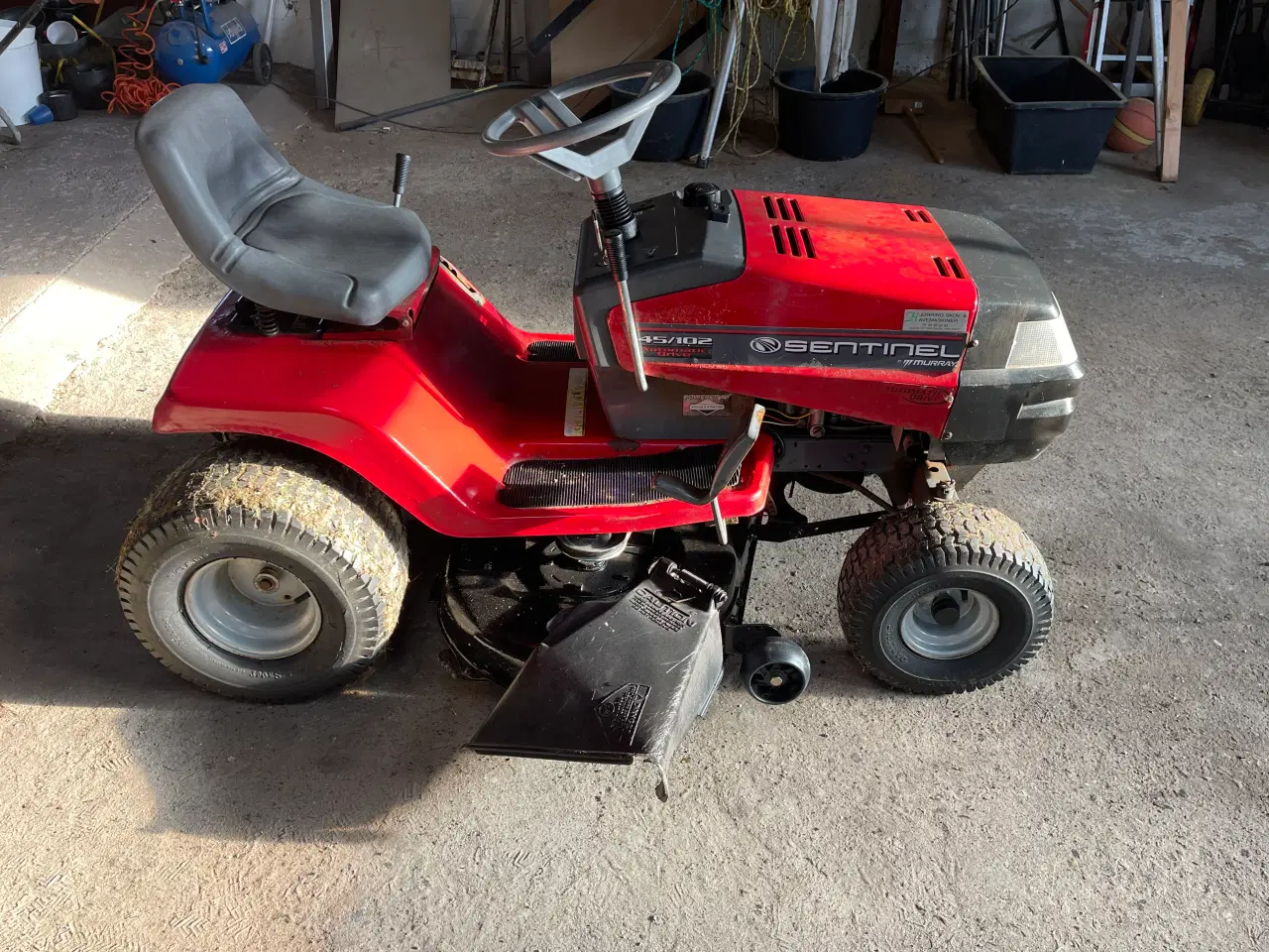 Billede 4 - Murray Sentinrl 145/102