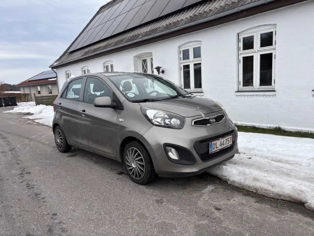 Billede 3 - Kia Picanto 1,2 Active Eco