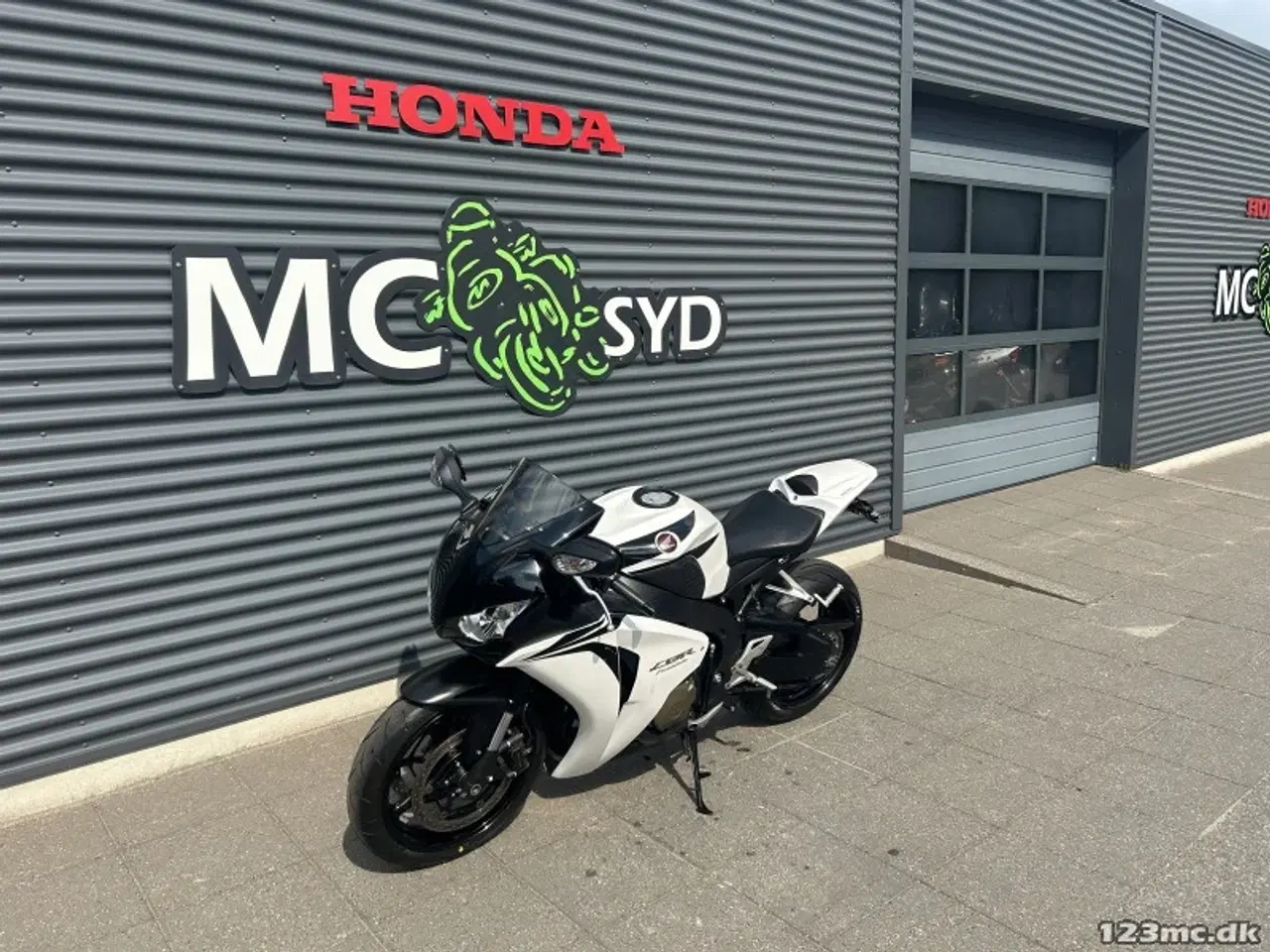 Billede 16 - Honda CBR 1000 RR Fireblade MC-SYD BYTTER GERNE