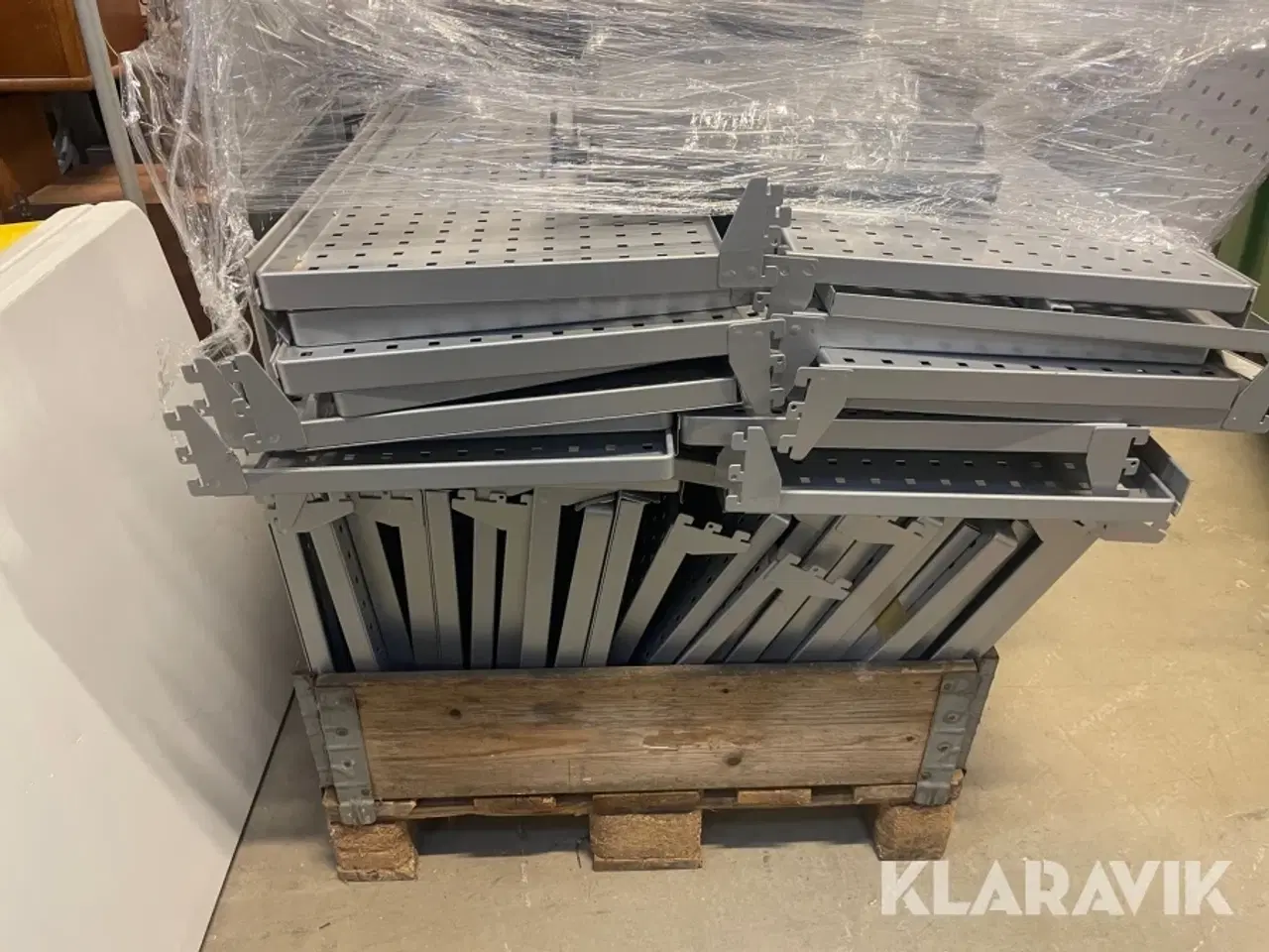 Billede 8 - Butiks inventar