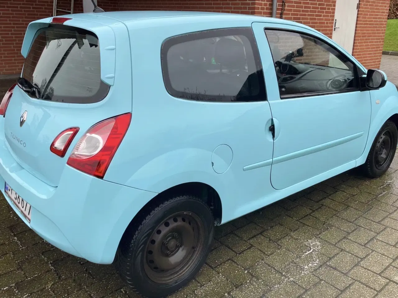Billede 2 - Renault Twingo 2 - 1.5 DCI - Super økonomisk 