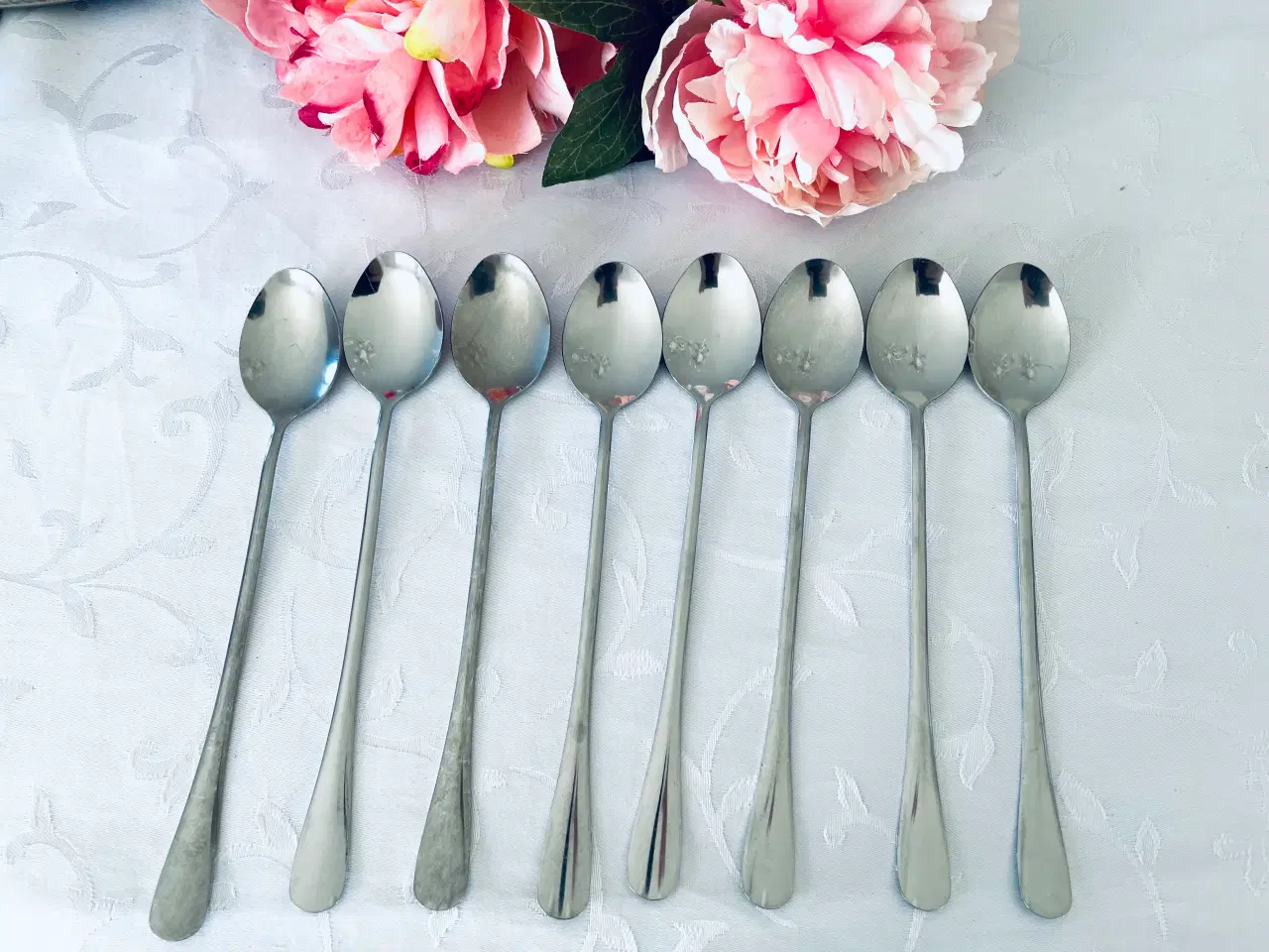 Billede 1 - Cafe’ skeer / kaffeskeer 