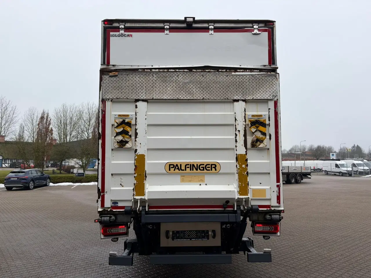 Billede 4 - Volvo FM330, Køle