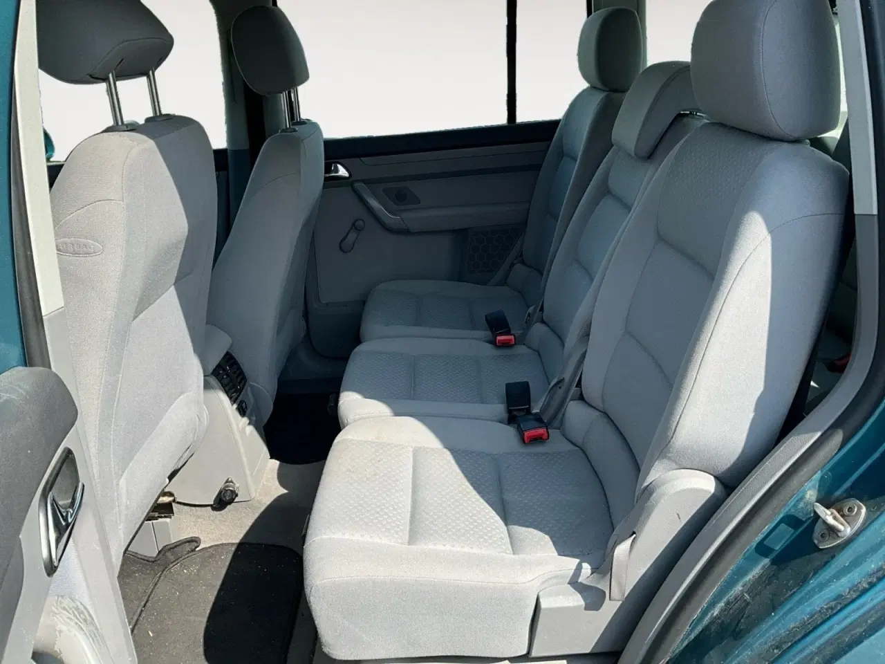 Billede 14 - VW Touran 1,6 FSi 7prs