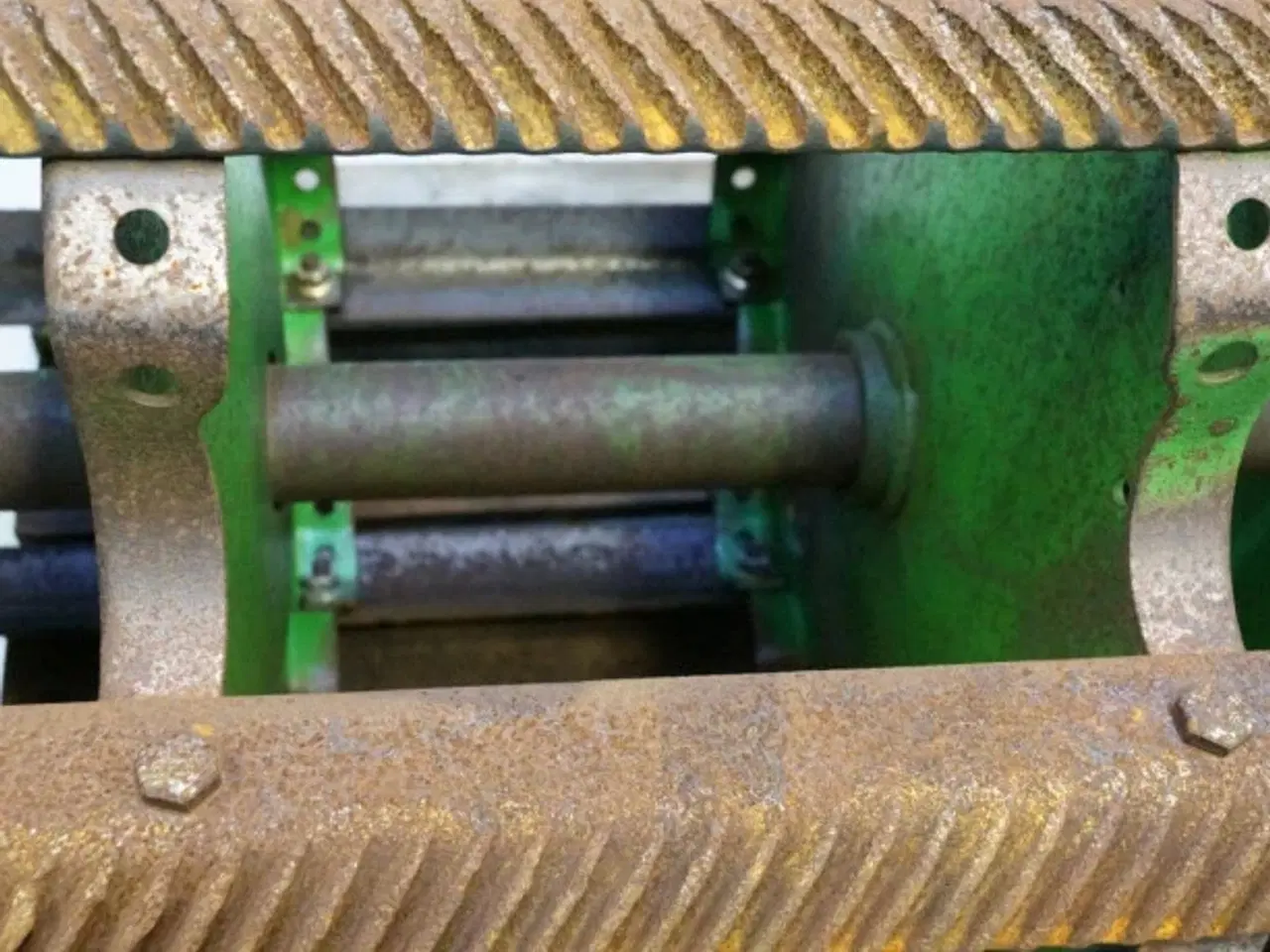 Billede 9 - John Deere 9780  Tærskecylinder AZ57931