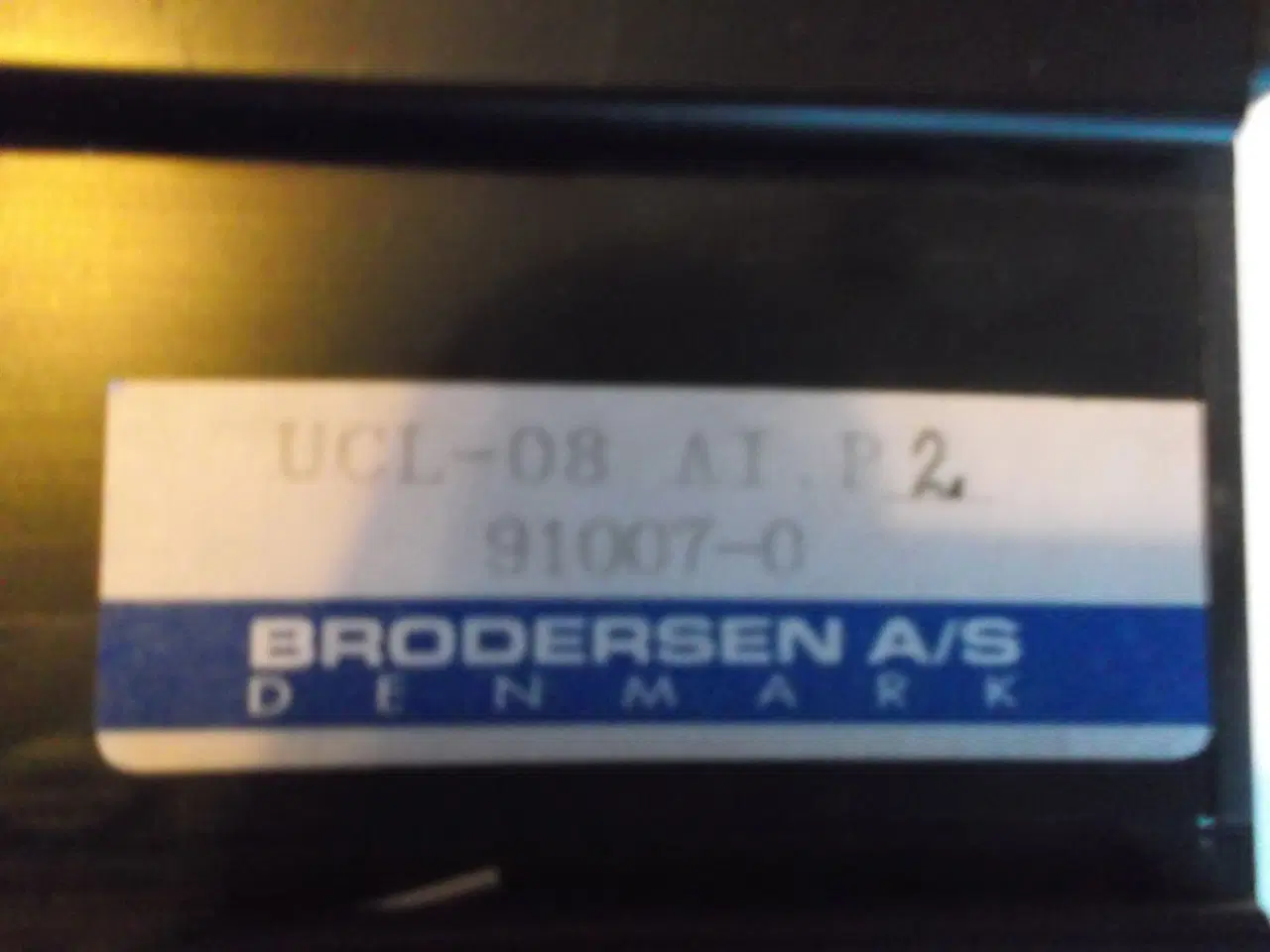 Billede 3 - Brodersen Controls Expansion module 8AI