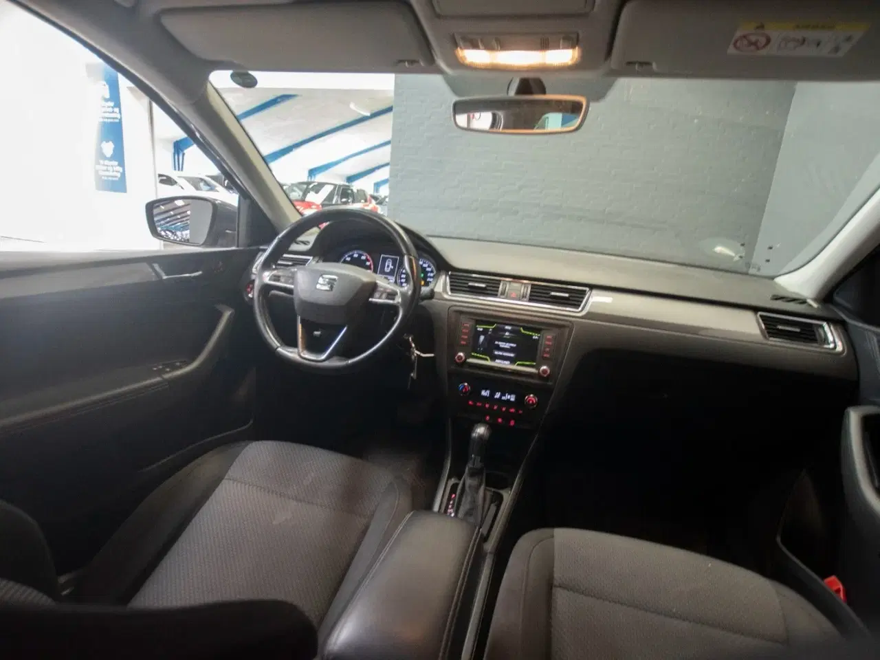 Billede 18 - Seat Toledo 1,4 TSi 125 Style DSG