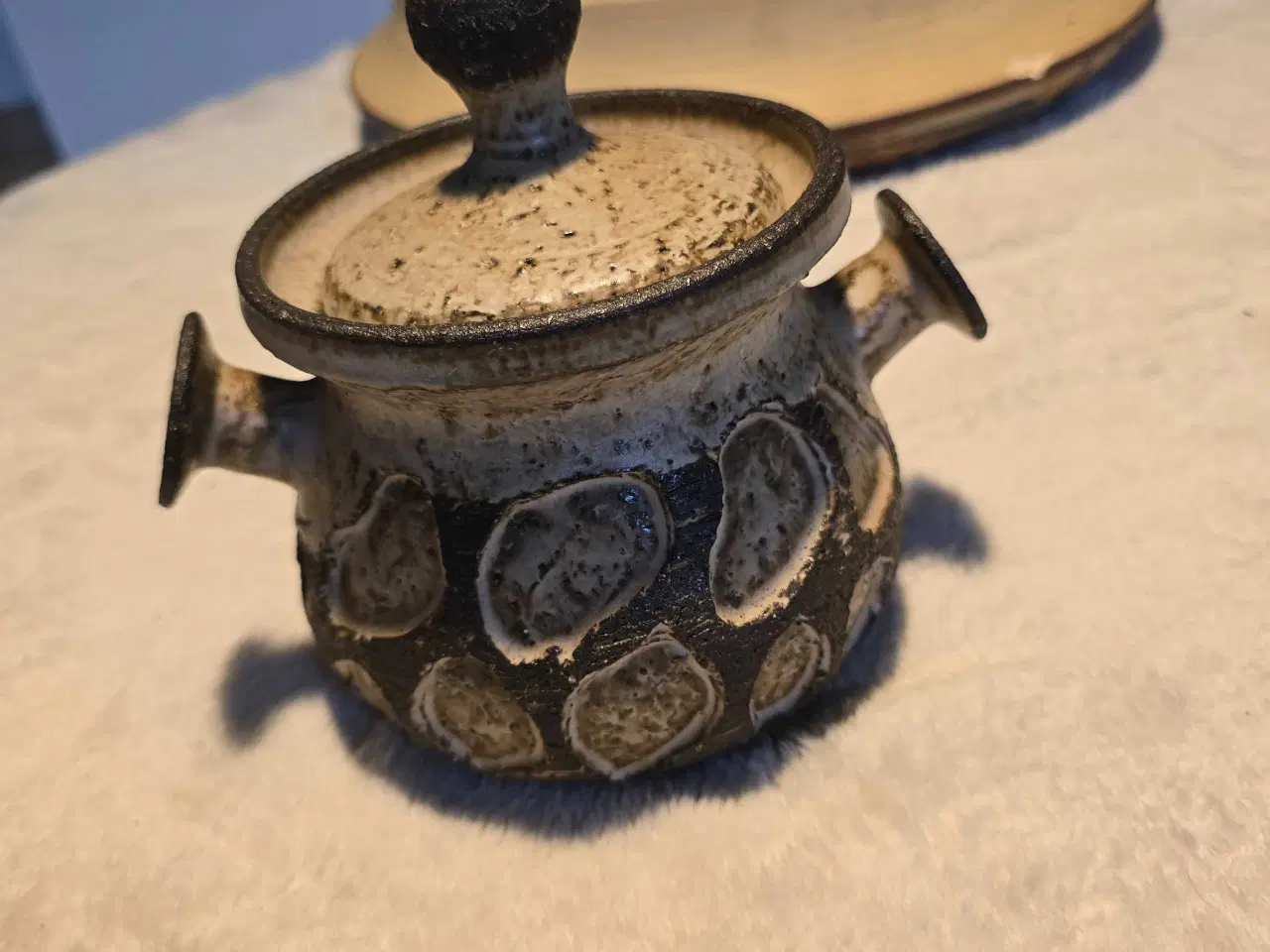 Billede 2 - Løvemose krukke