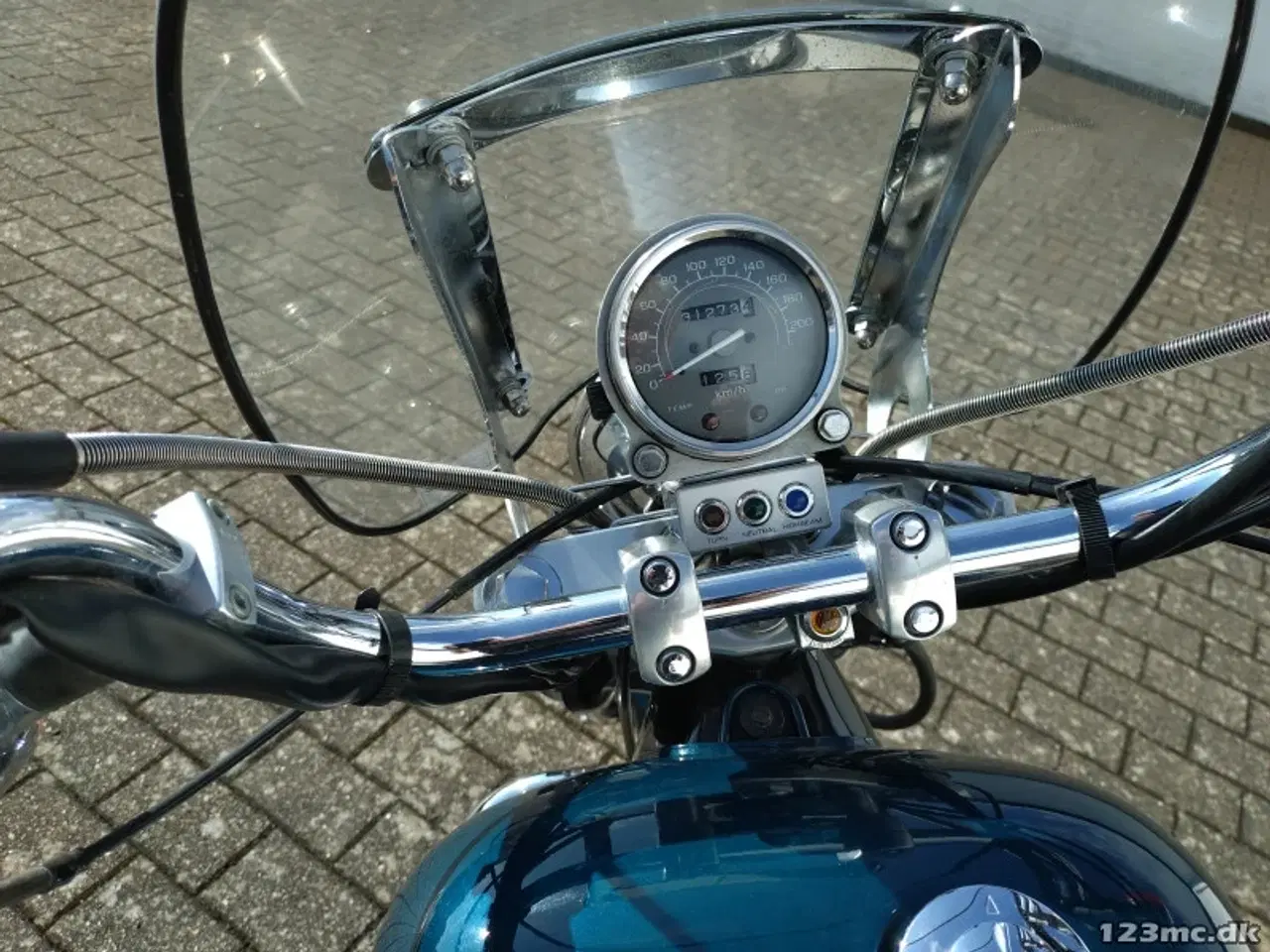 Billede 7 - Honda VT 1100