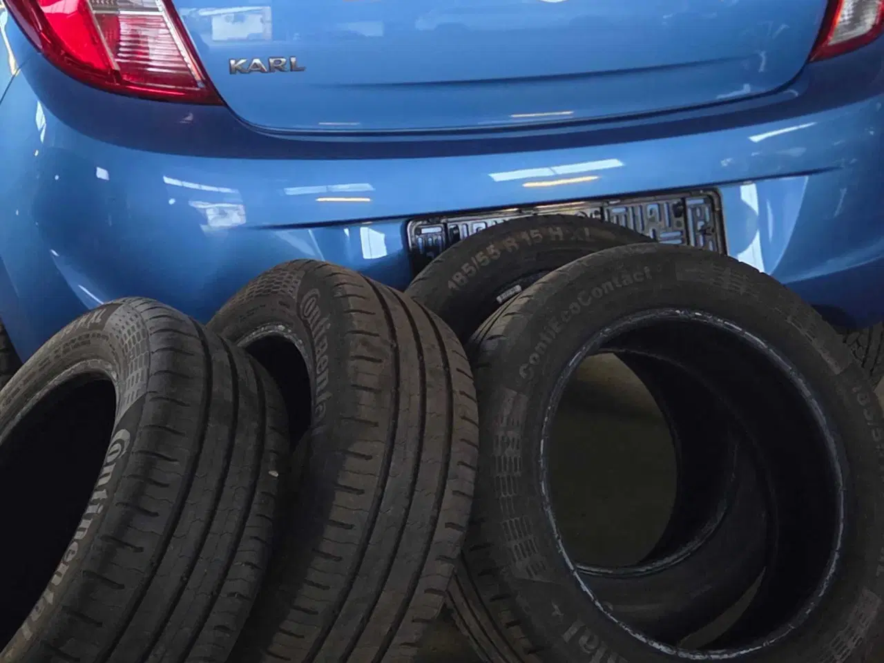 Billede 12 - Opel Karl 2016