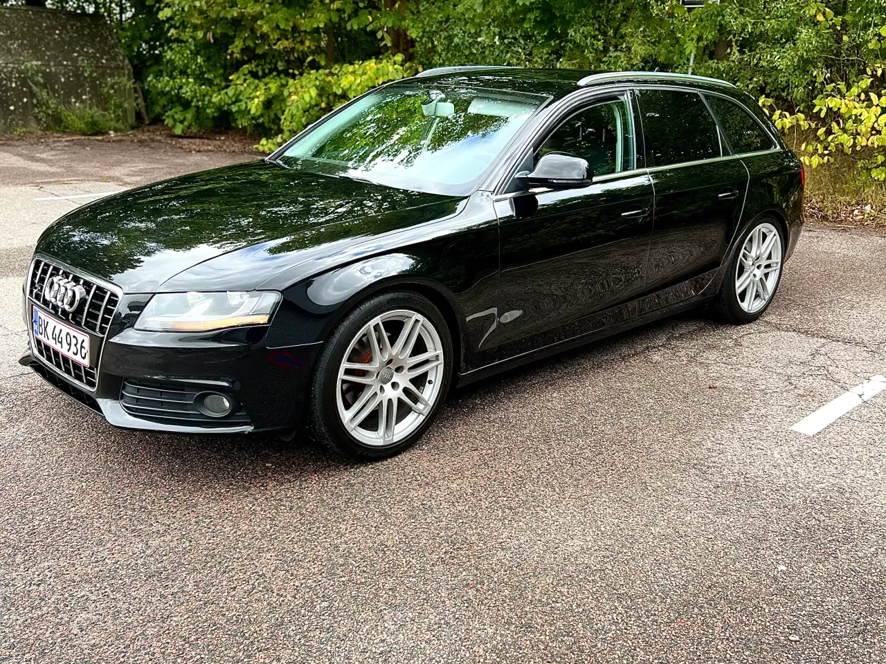 Billede 1 - Audi A4 B8 Avant 