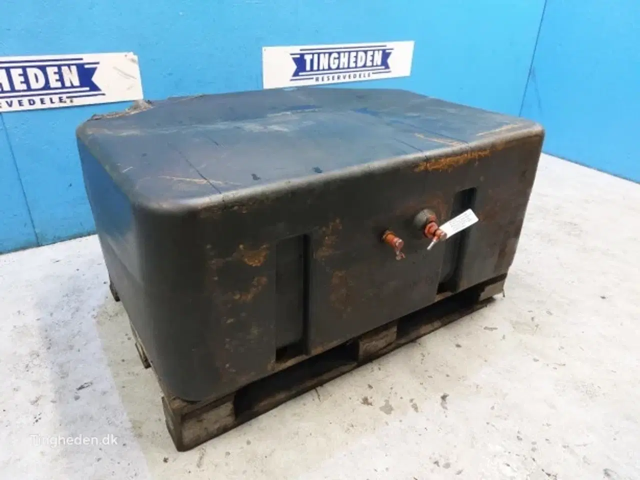 Billede 3 - Laverda 627 Dieseltank 322139100