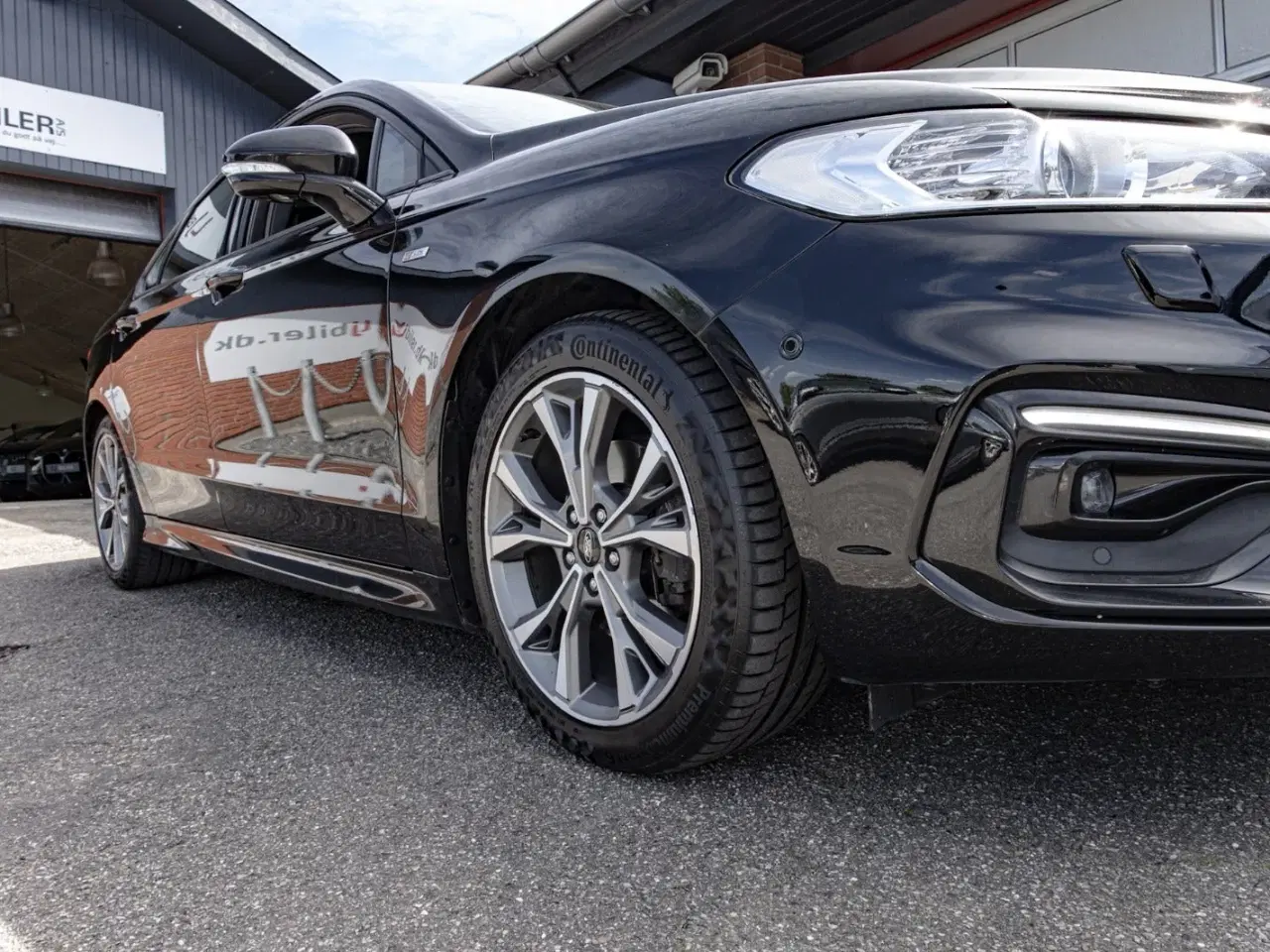 Billede 17 - Ford Mondeo 2,0 EcoBlue ST-Line aut.