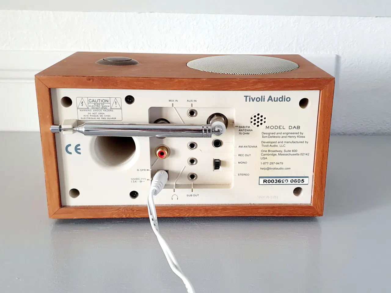 Billede 5 - Tivoli fm radio 