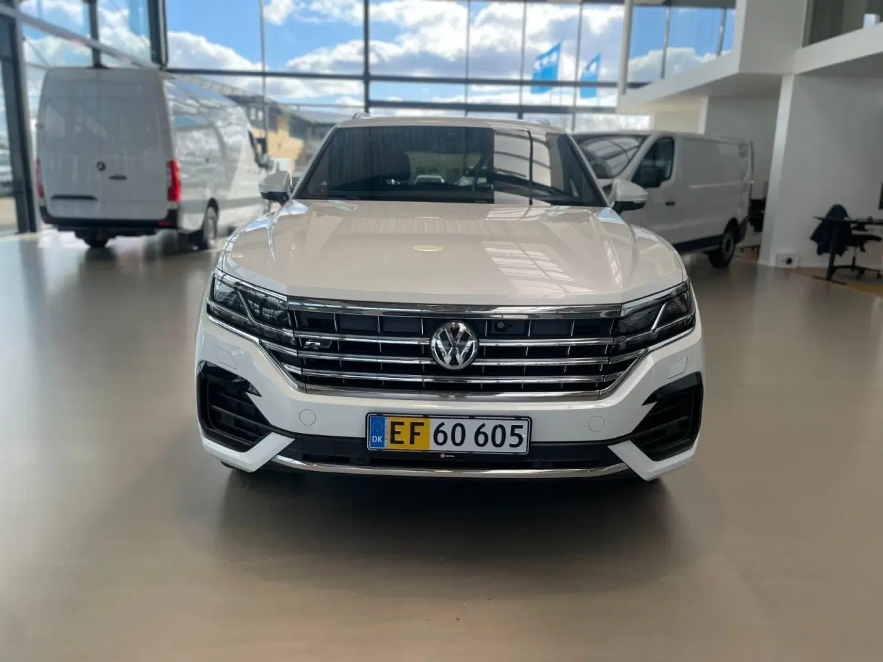 Billede 2 - VW Touareg 3,0 TDi 286 R-line aut. 4Motion Van
