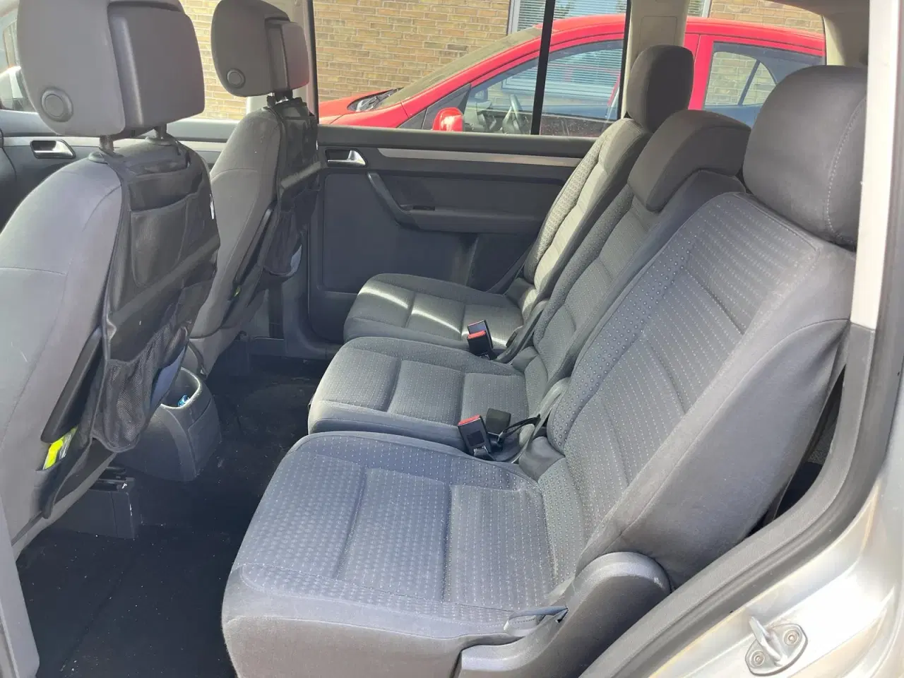 Billede 11 - VW Touran 1,4 TSi 140 Match 7prs