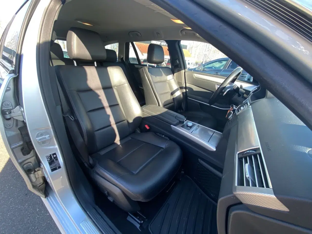 Billede 13 - Mercedes-Benz E220 d T 2,1 CDI BlueEfficiency 170HK Stc Aut.