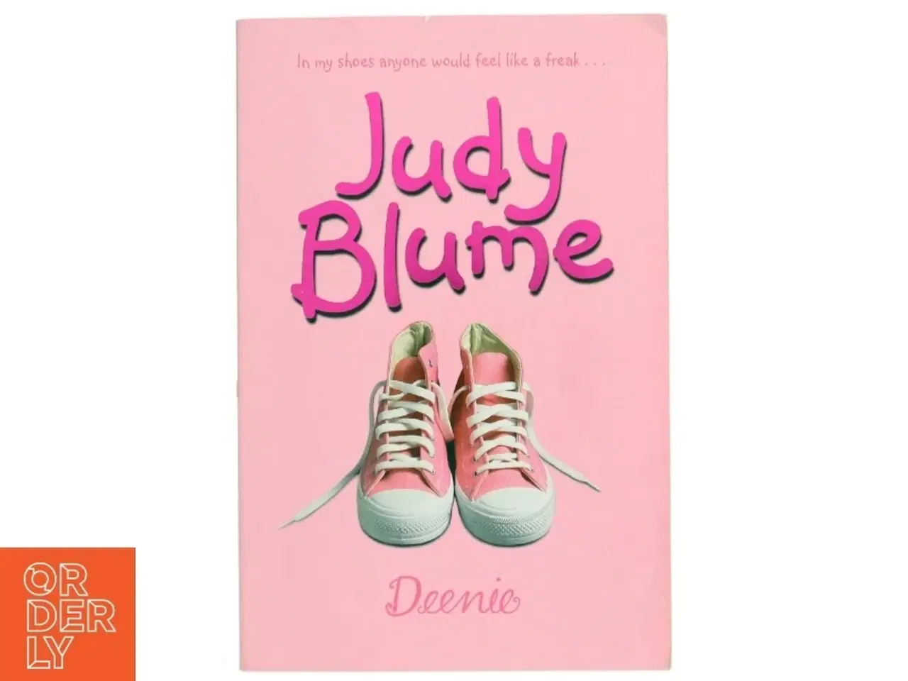 Billede 1 - Deenie af Judy Blume (Bog)