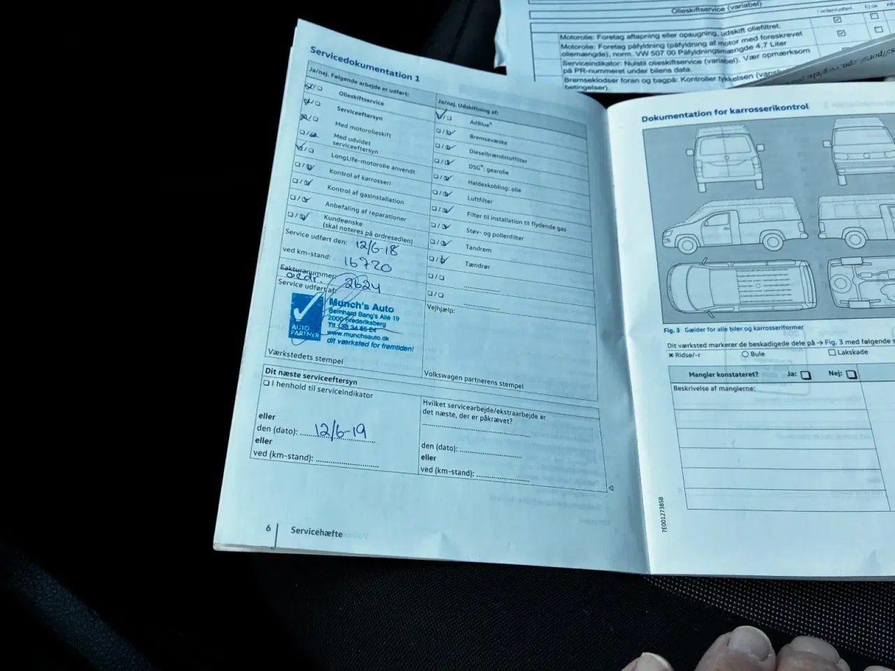 Billede 18 - VW Caddy 2,0 TDi 75 BMT Van