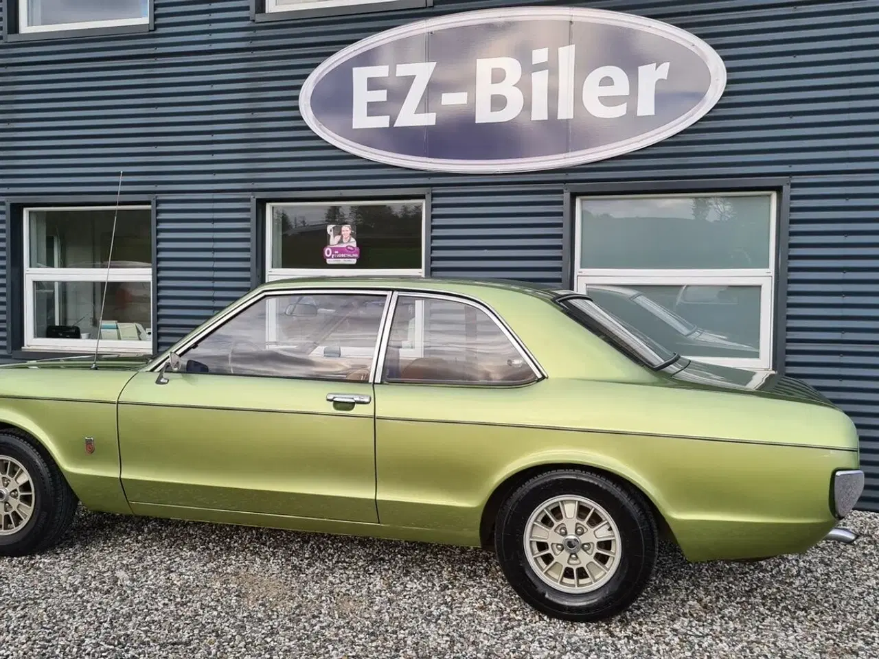 Billede 7 - Ford Granada 2,3 V6 Consul