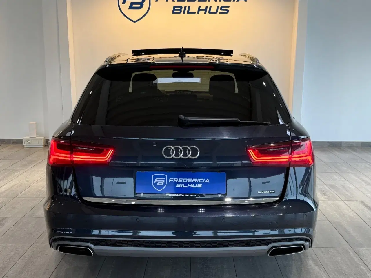 Billede 5 - Audi A6 3,0 TDi 272 S-line Avant quattro S-tr.