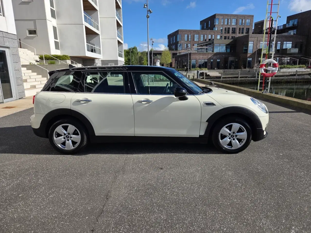 Billede 8 - MINI Clubman Cooper 2,0 D