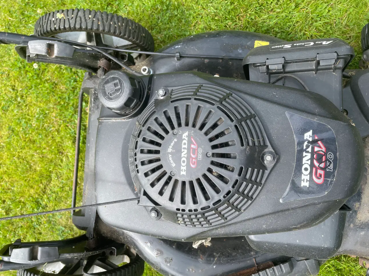 Billede 3 - Honda  plæneklipper