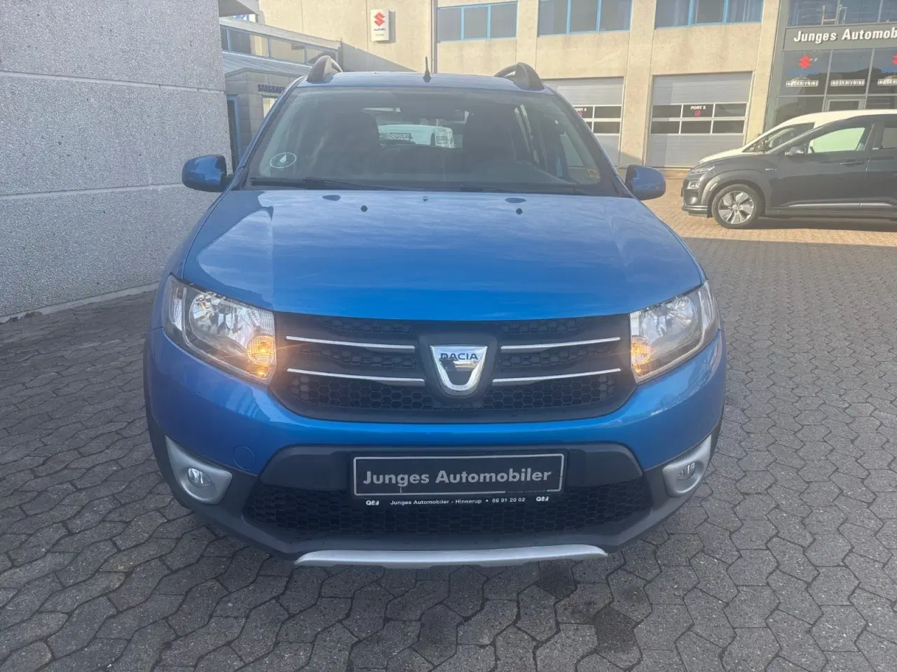 Billede 2 - Dacia Sandero Stepway 0,9 TCe 90 Prestige