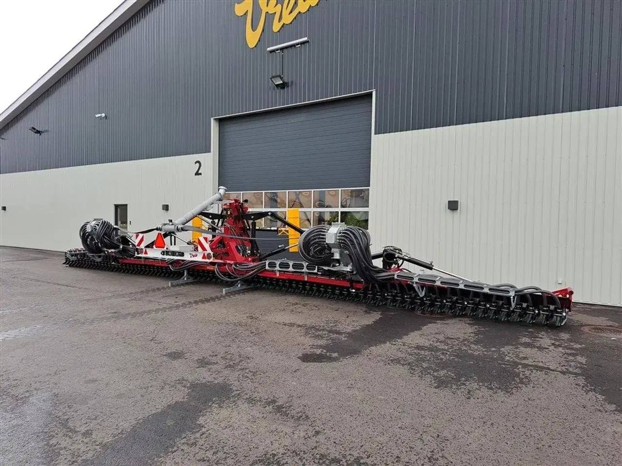 Billede 6 - Vredo ZB4-profi XL 15m ny model med Vredo Danmark fordeler