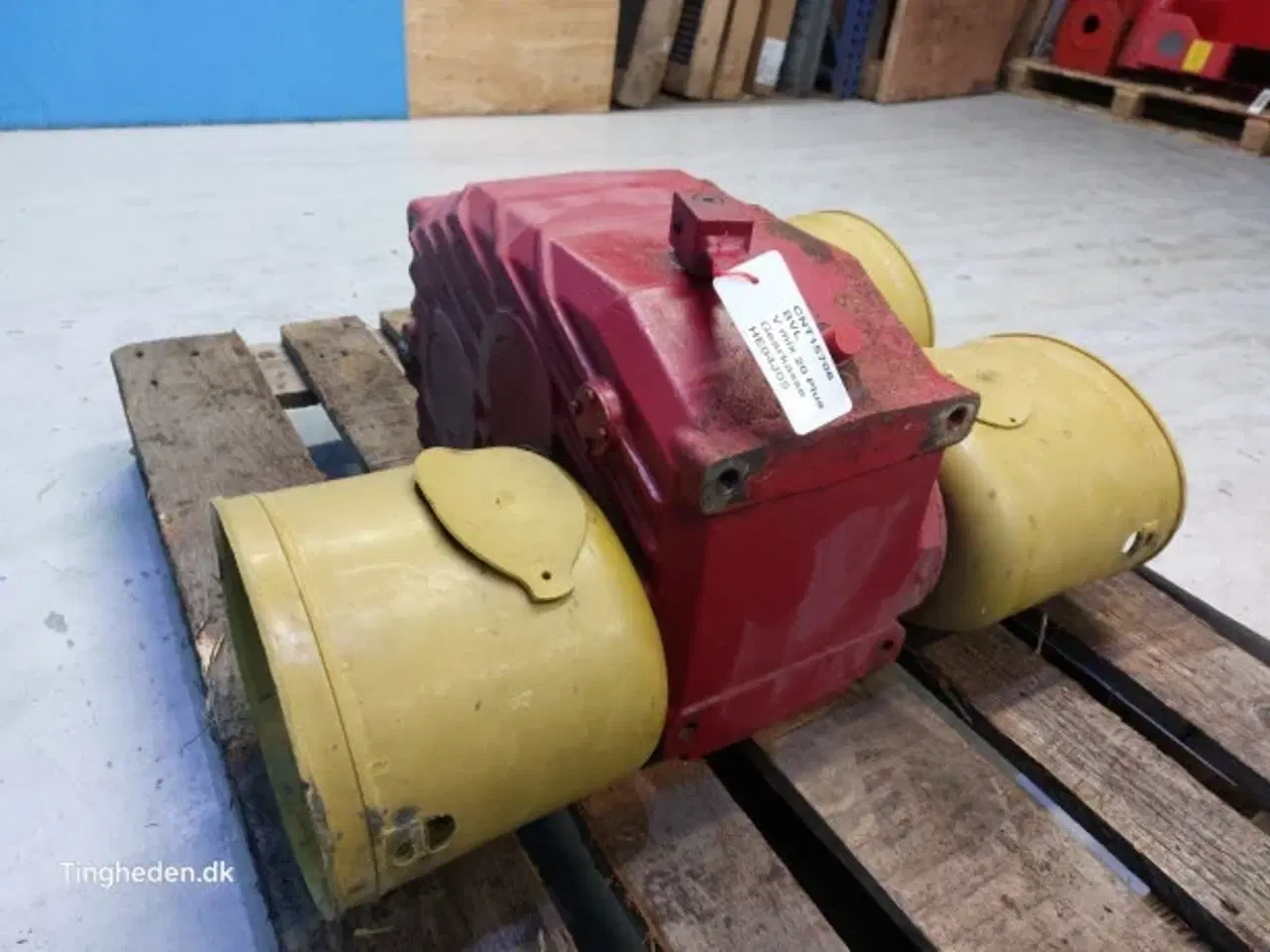 Billede 15 - BvL V-Mix20 Plus Gearkasse AP5021.001.30JJJ