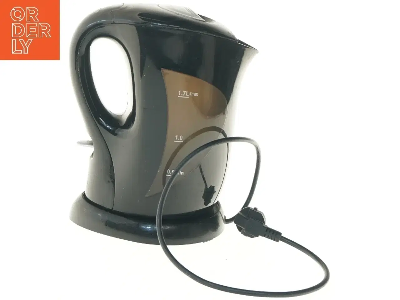 Billede 4 - Elektrisk kedel 1.7L fra Melissa (str. 25 cm)