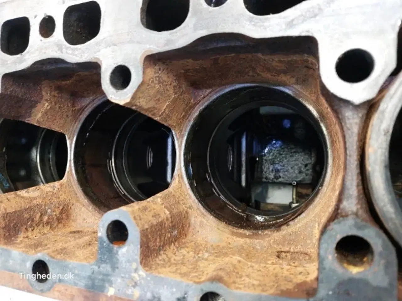 Billede 10 - Laverda 627 Motorblock 4860550