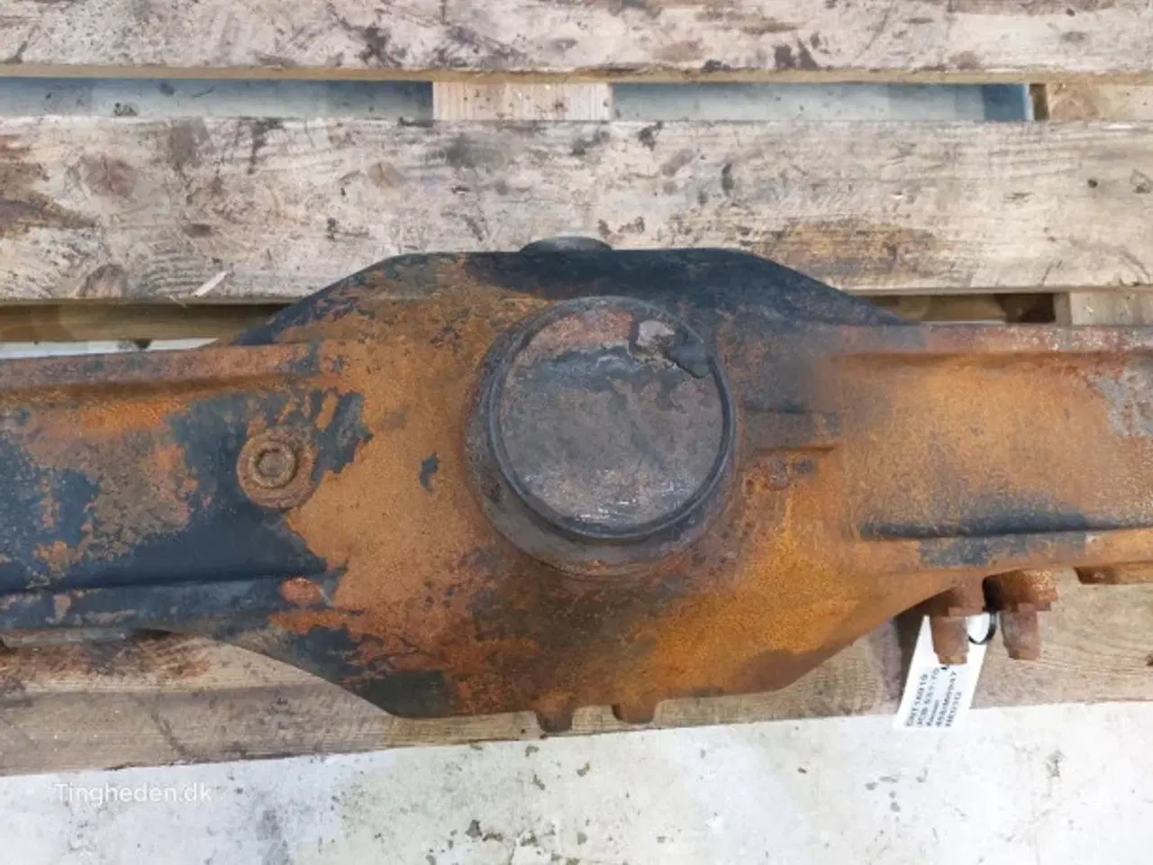 Billede 6 - JCB 531-70 Bagaksel 458/M6947