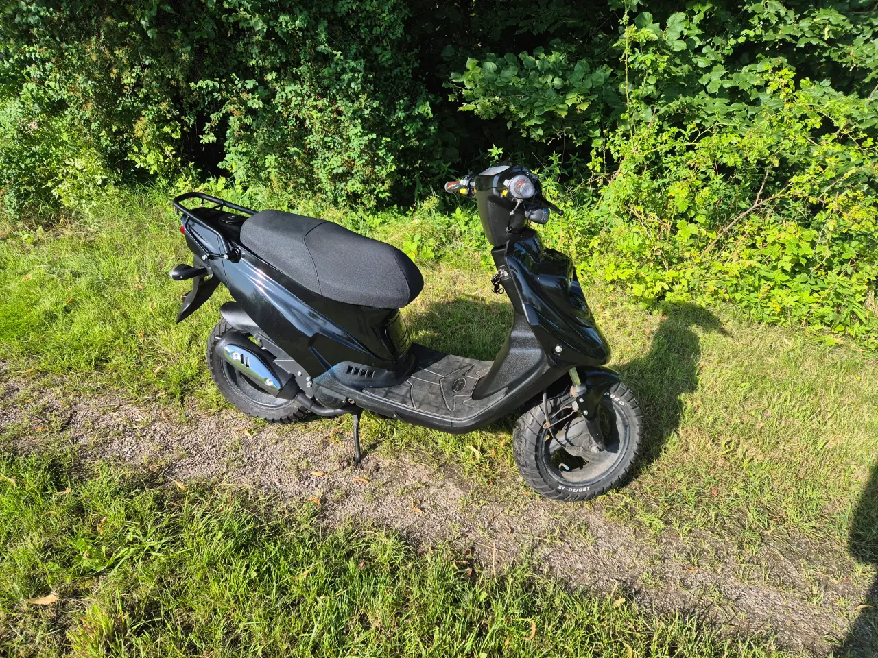 Billede 4 - Pgo hot 50 2 takt alt virker 2016