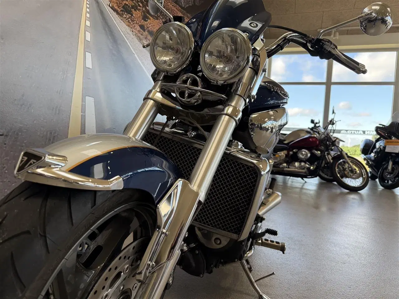 Billede 21 - Triumph Rocket III Classic
