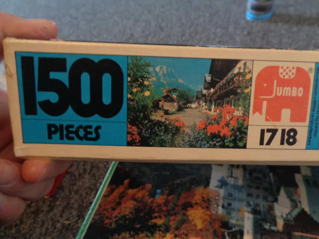 Billede 6 - Puslespil store 